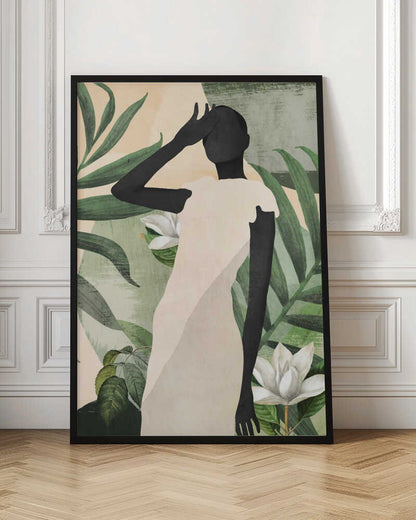 Elegant Tropical Serenity