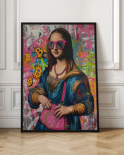 Load image into Gallery viewer, Monalisa Bitcoin

