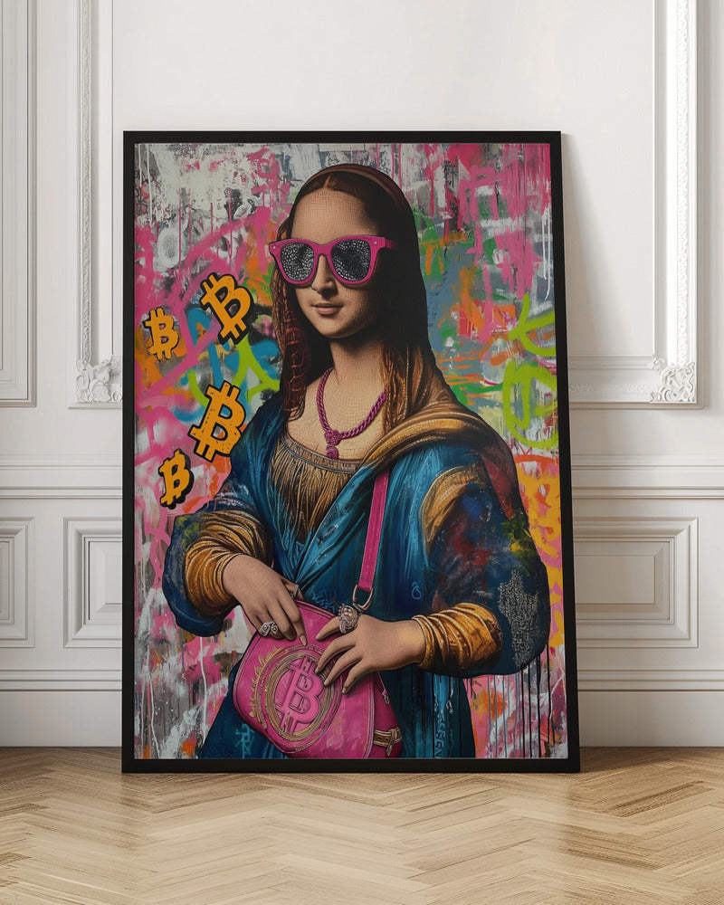Monalisa Bitcoin