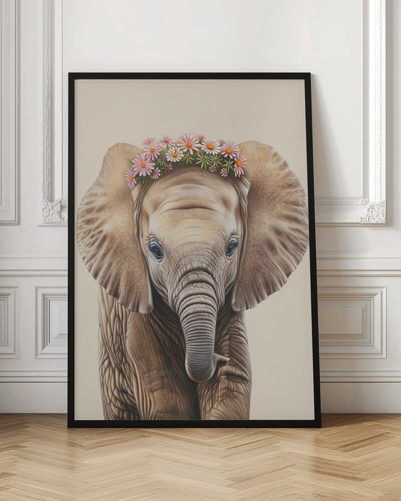 Savannah Elephant
