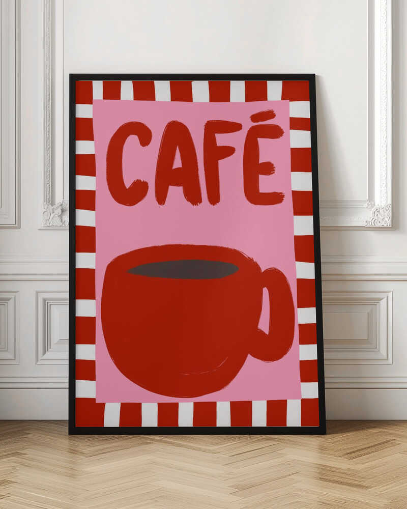 Café Vibe Delight