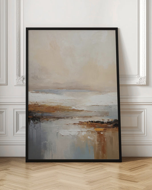 Serene Earth Tones