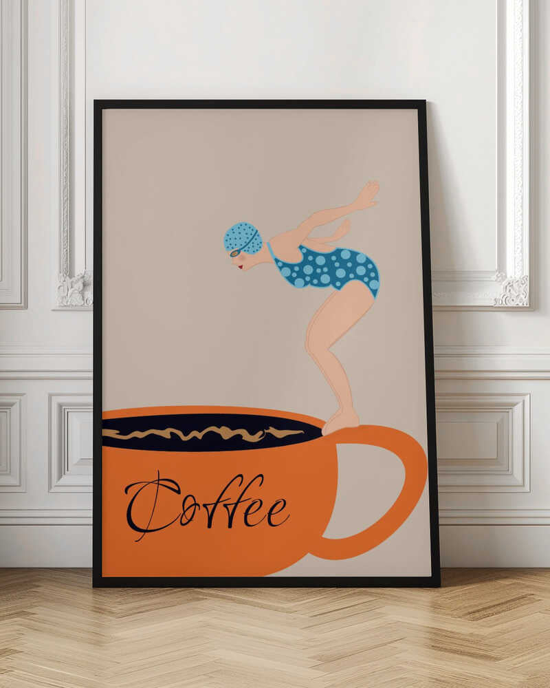 Coffee Diver
