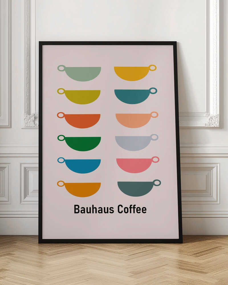 Bauhaus Coffee