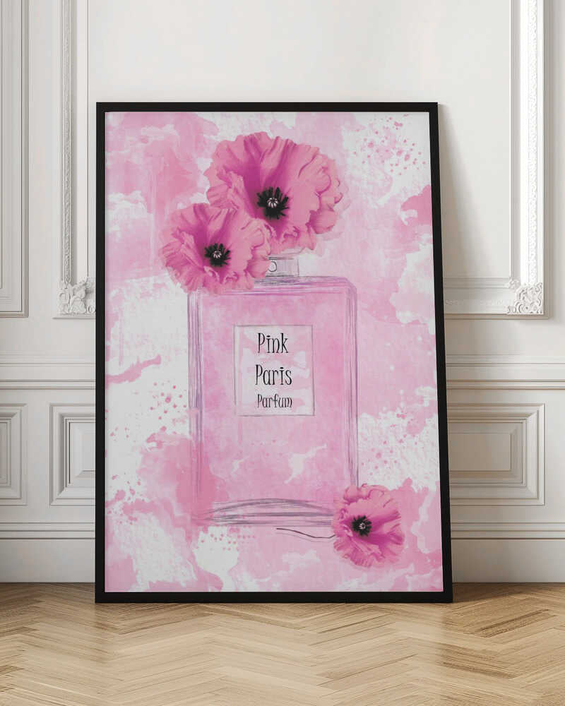 Pink Paris Parfum