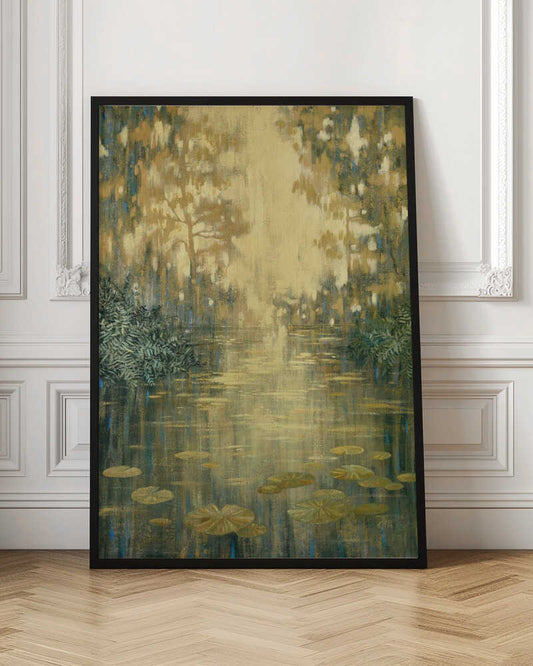 Golden Forest Pond
