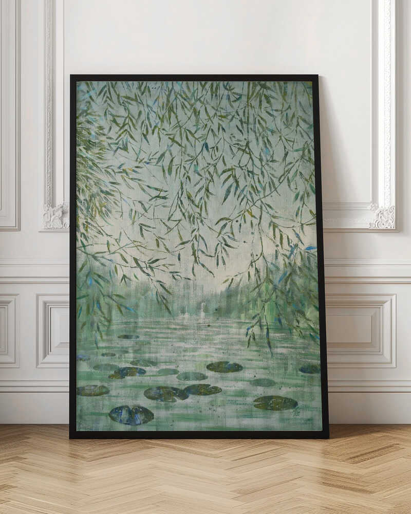 Willow Pond Serenity