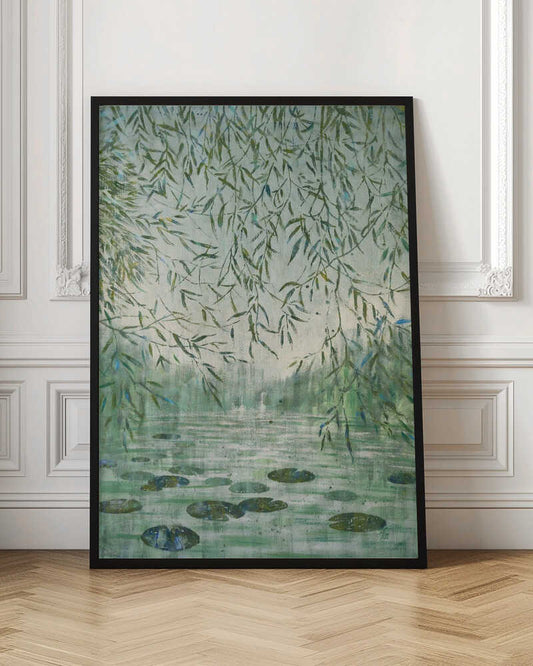 Willow Pond Serenity