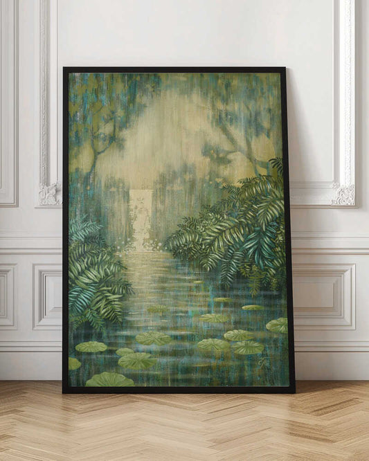 Enchanted Forest Path