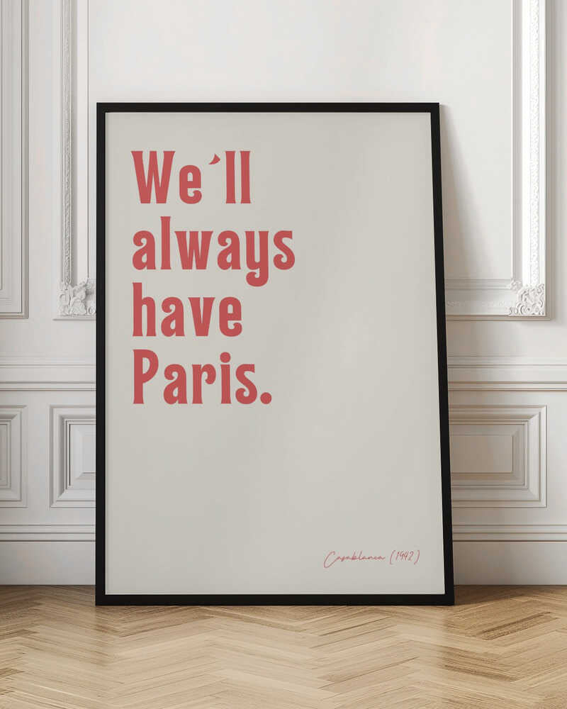 Modern Typographic Artwork