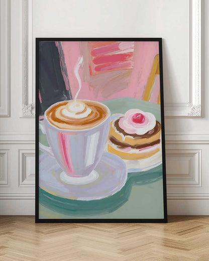Kaffee Und Kuchen