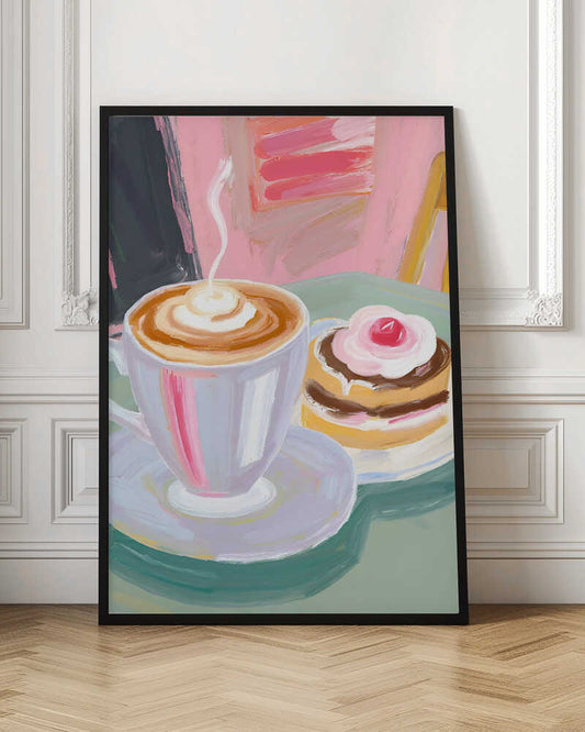Kaffee Und Kuchen