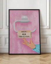 Load image into Gallery viewer, Toilet Roll Error
