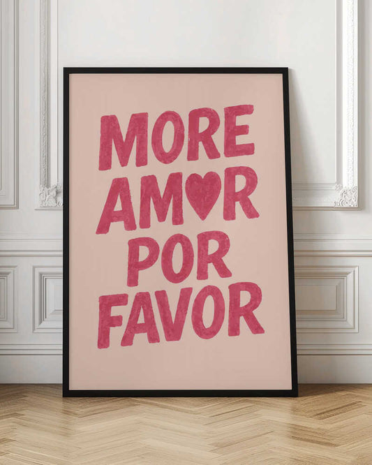 Love, Please More