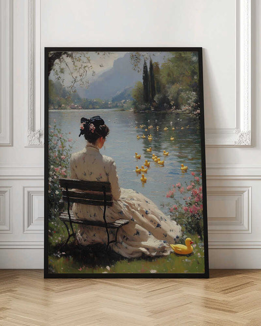 Tranquil Waterside
