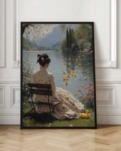 Load image into Gallery viewer, Tranquil Waterside

