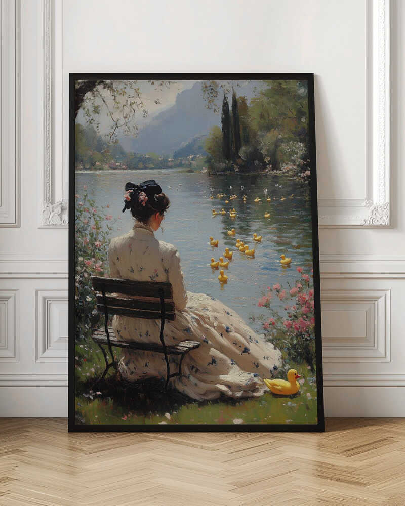 Tranquil Waterside