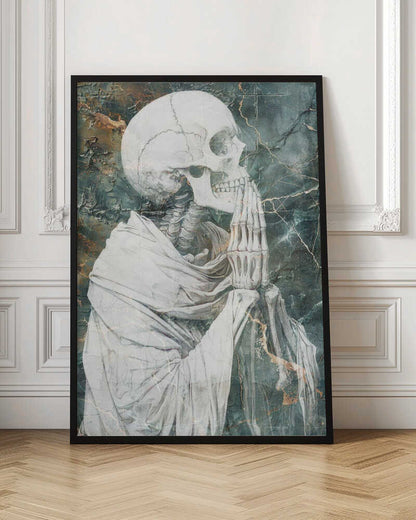 Funny Scull Drawing Illustration 46