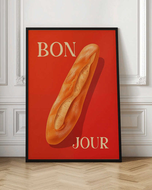Bonjour French Baguette