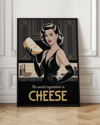 Cheesy Elegance