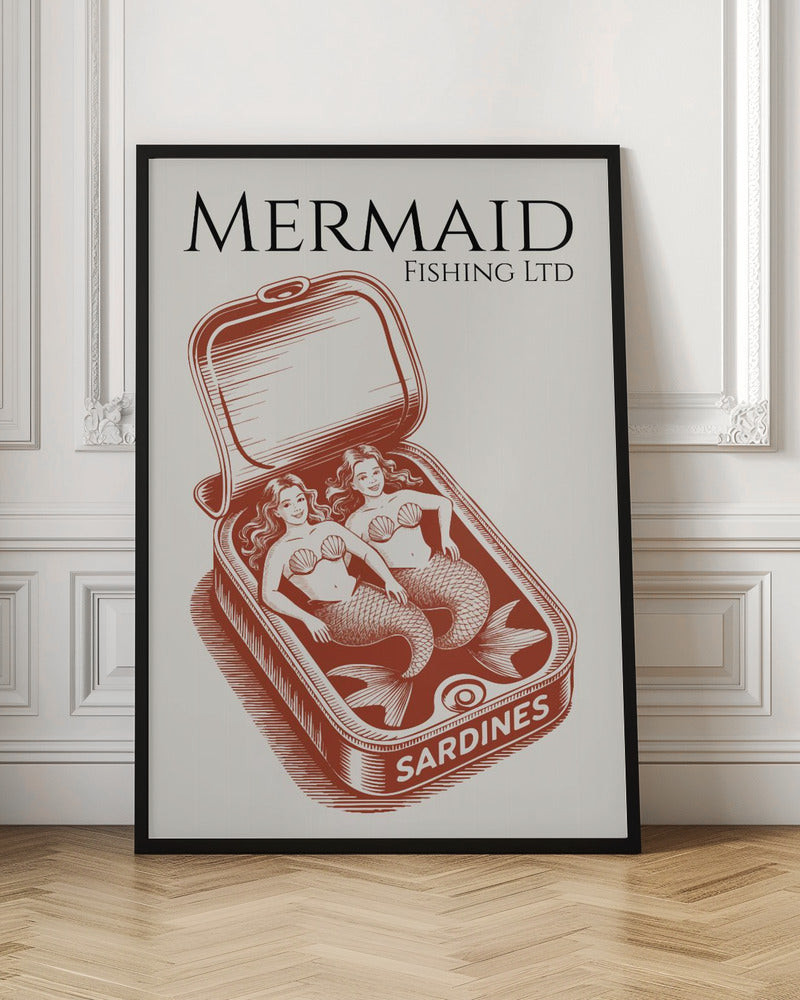 Mermaids in a Can