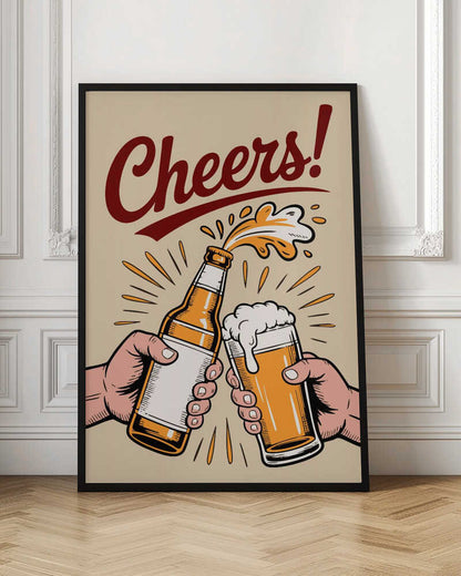 Toasting Together