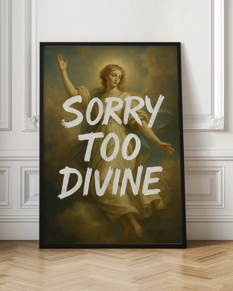 Sorry To Divine