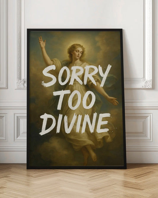 Sorry To Divine