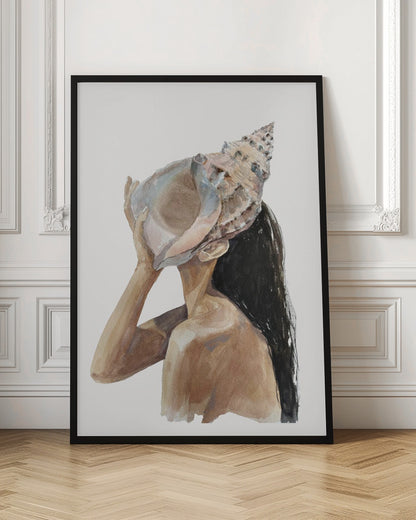 Whispering Seashell