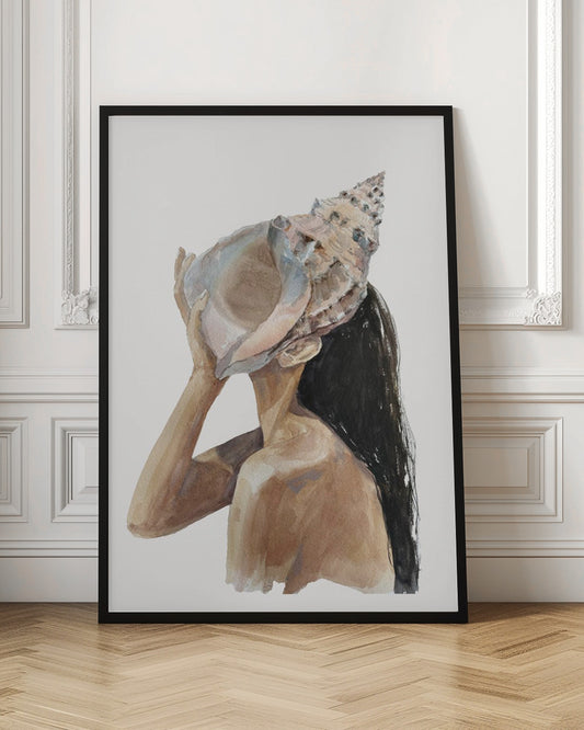 Whispering Seashell