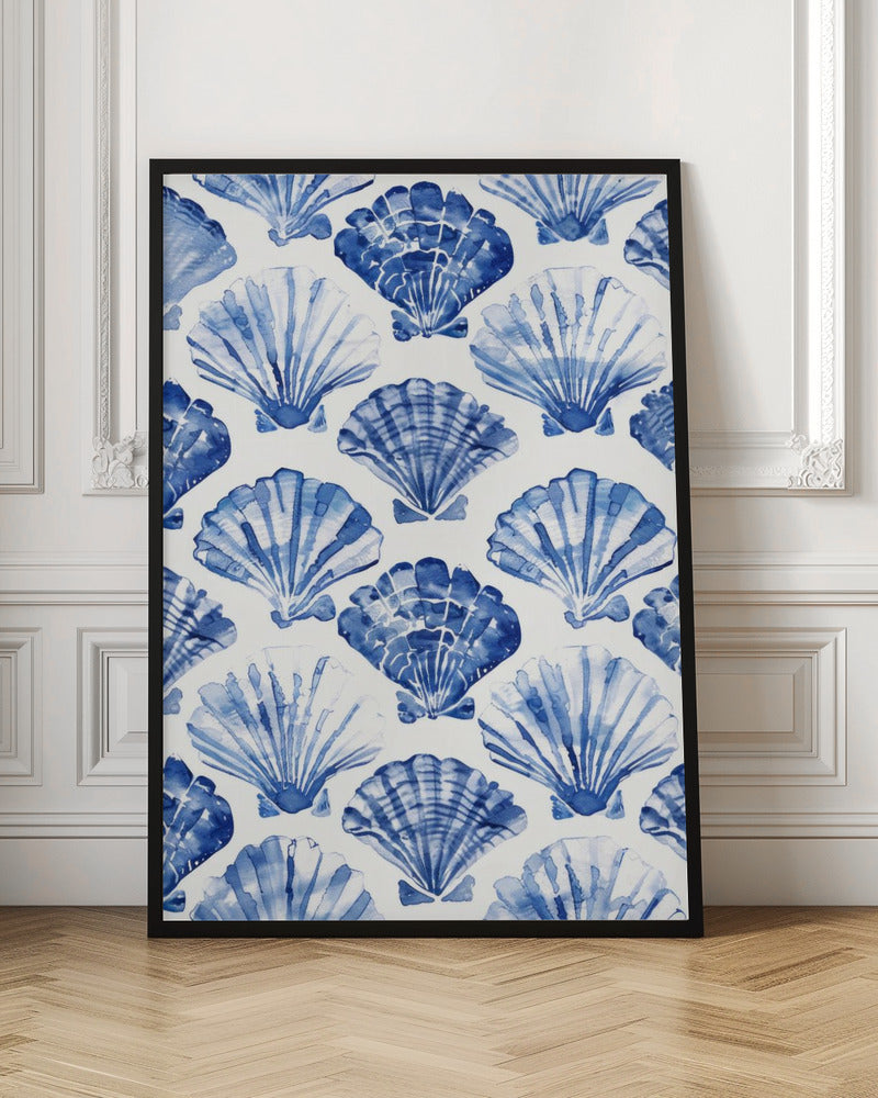 Blue Shell Harmony