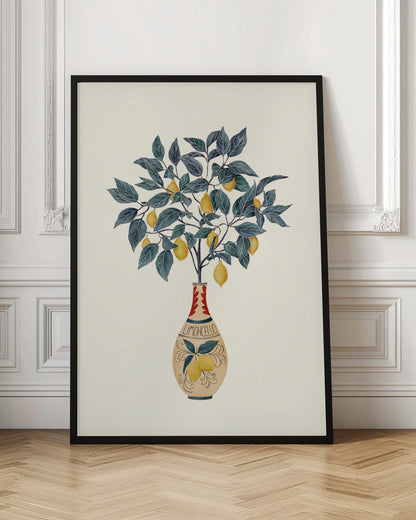 Lemon Tree Delight
