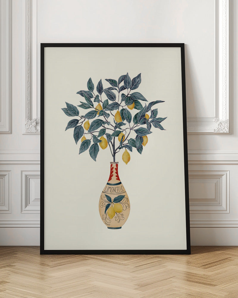 Lemon Tree Delight
