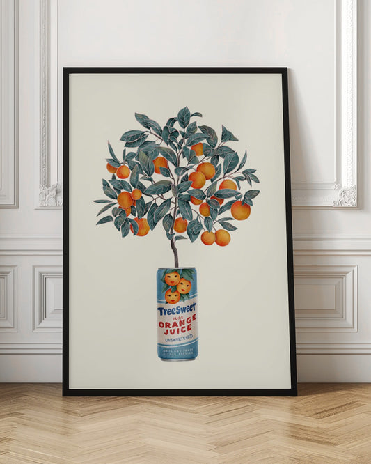 Orange Tree