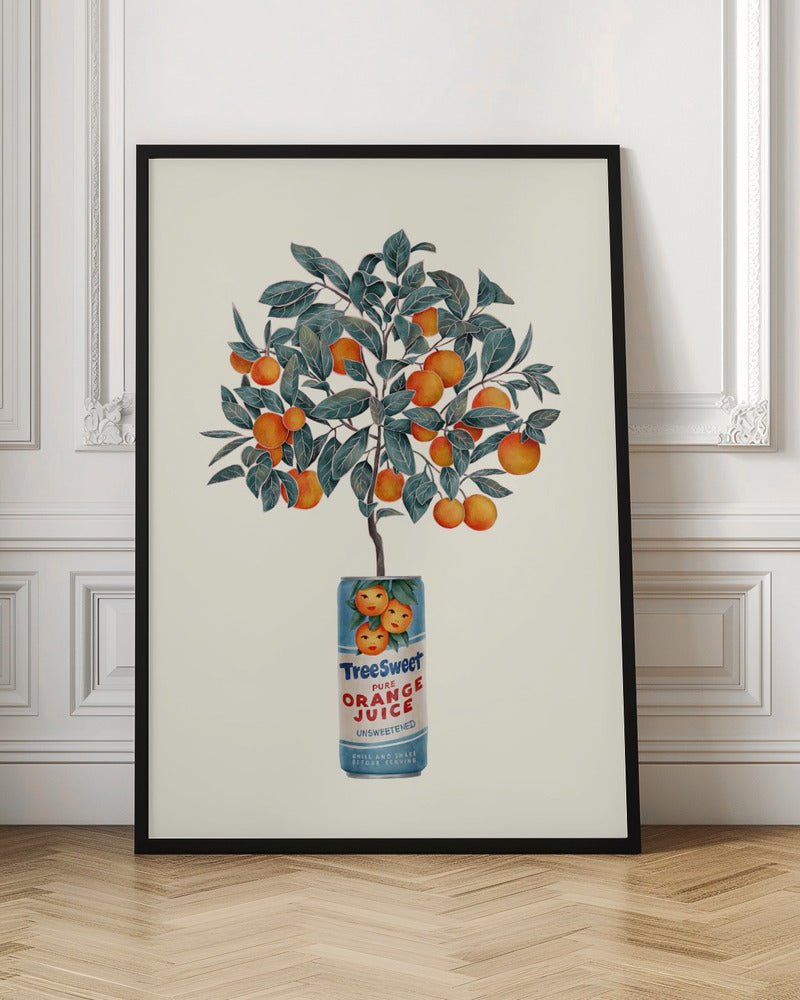 Orange Tree