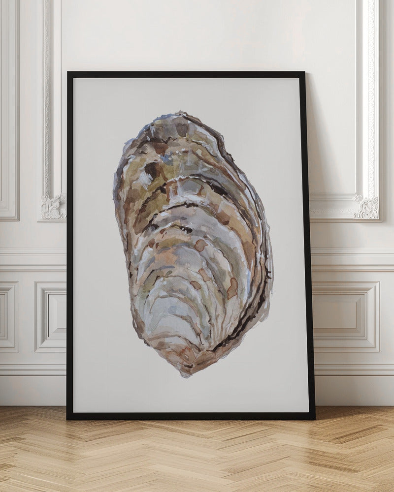 Oyster's Elegance