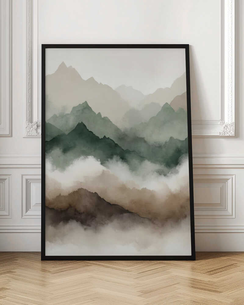 Shrouded In Mist