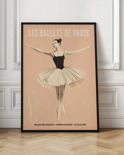 Les Ballets De Paris