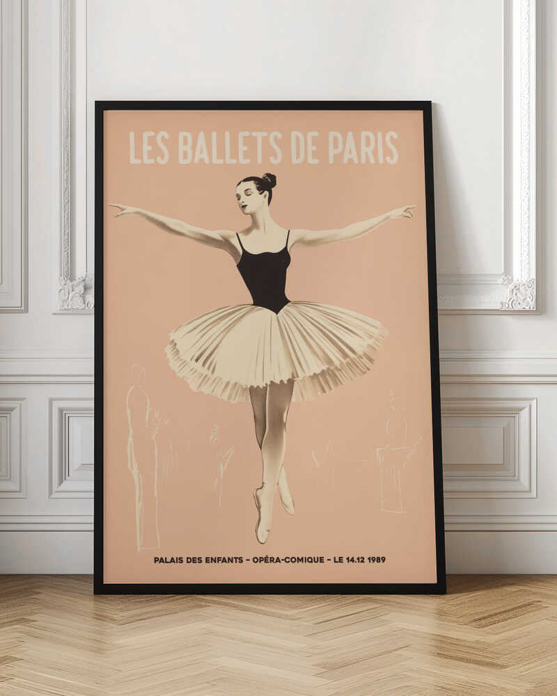 Les Ballets De Paris