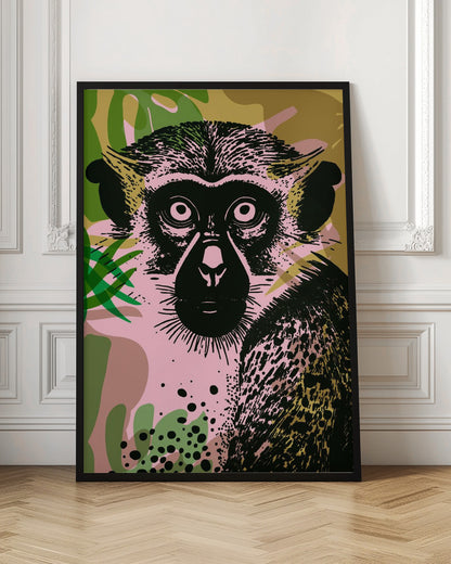 Spider Monkey Swing