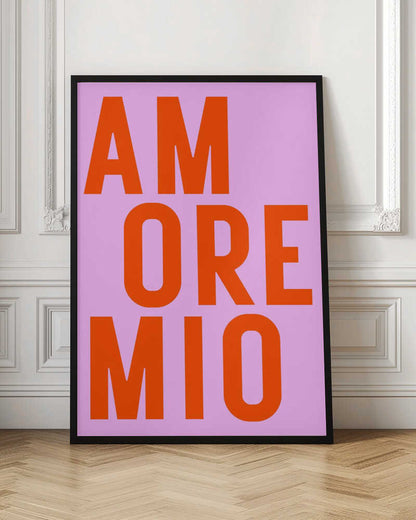 Amore mio - pink/orsnge