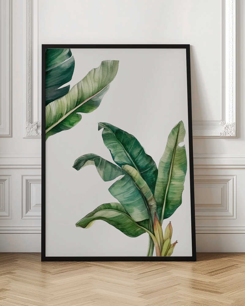 Green Leaves