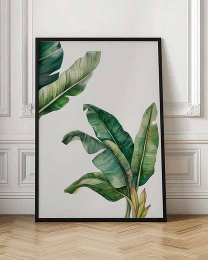 Green Leaves