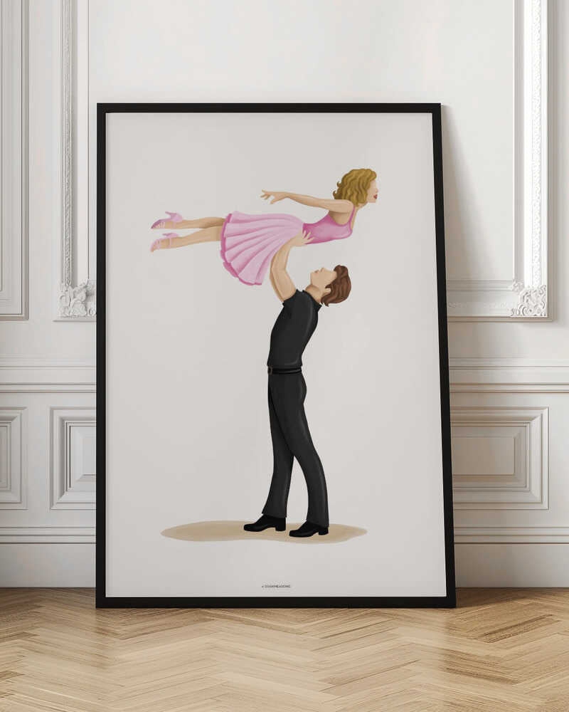 Romantic Dance Lift