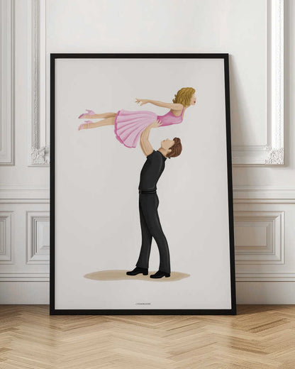Romantic Dance Lift