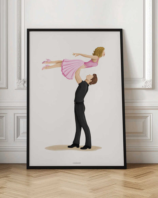 Romantic Dance Lift