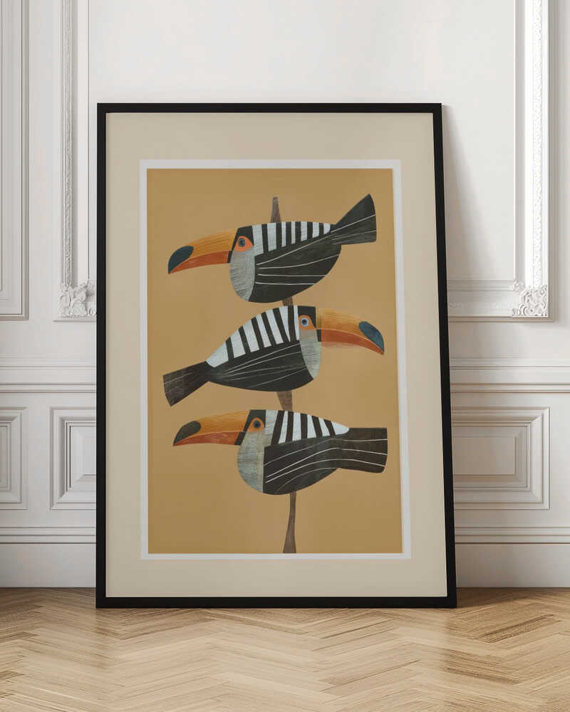 Tropic Trio