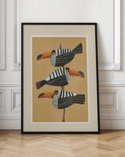 Tropic Trio