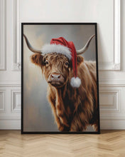 Load image into Gallery viewer, Christmas Cow
