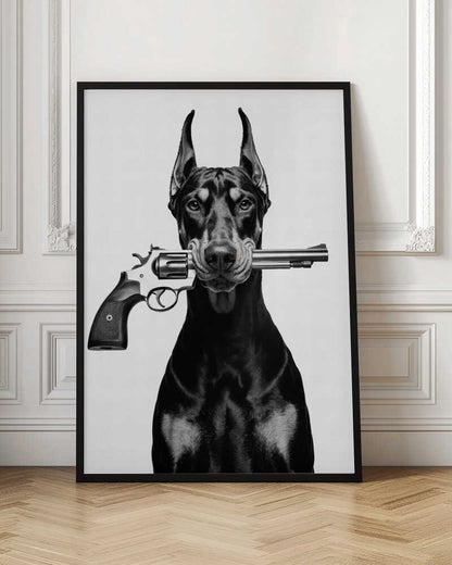 Don't Bring a Dog To a Gunfight